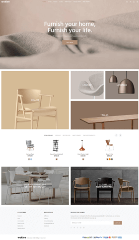 Furniture Shop
