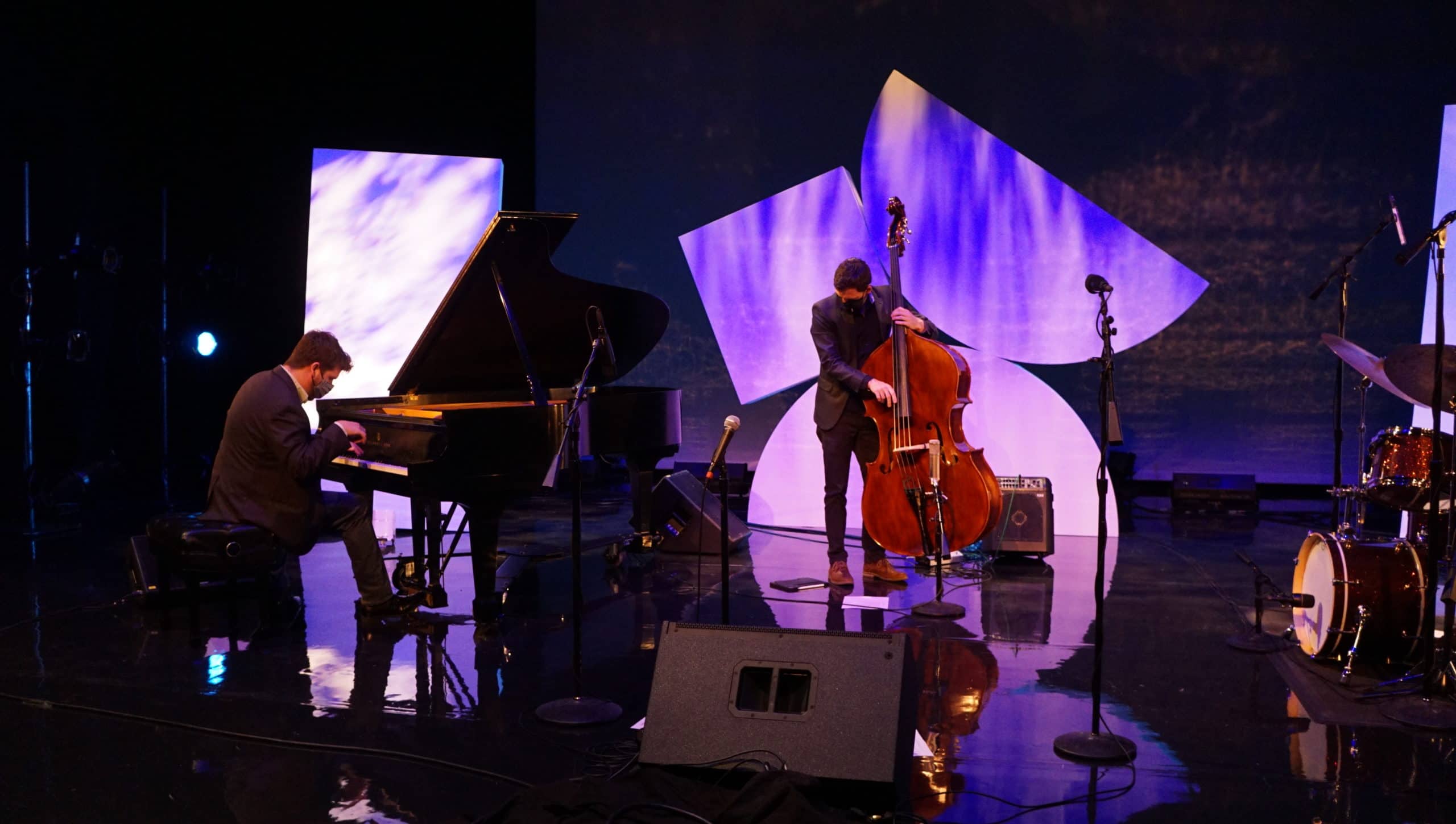 Collin Shook Quartet on Good Vibes Only
